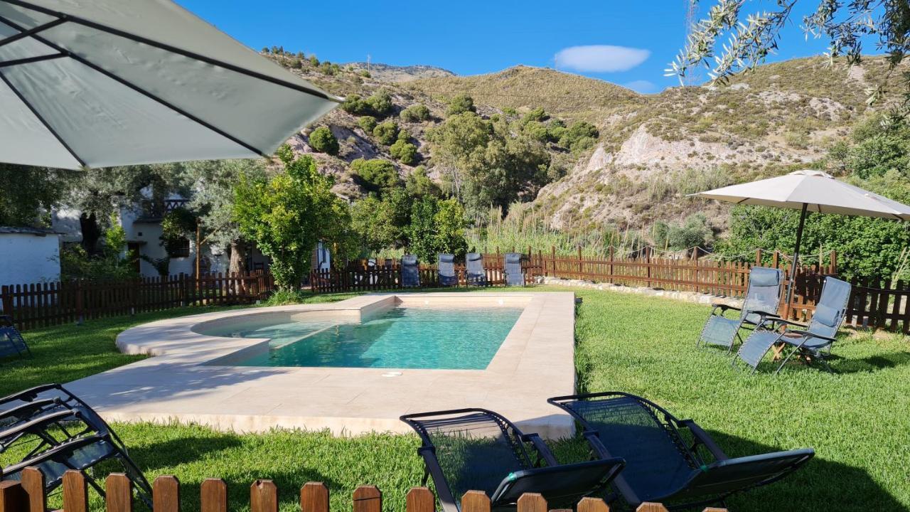 Villa Tropical Slow Orgiva Eksteriør bilde