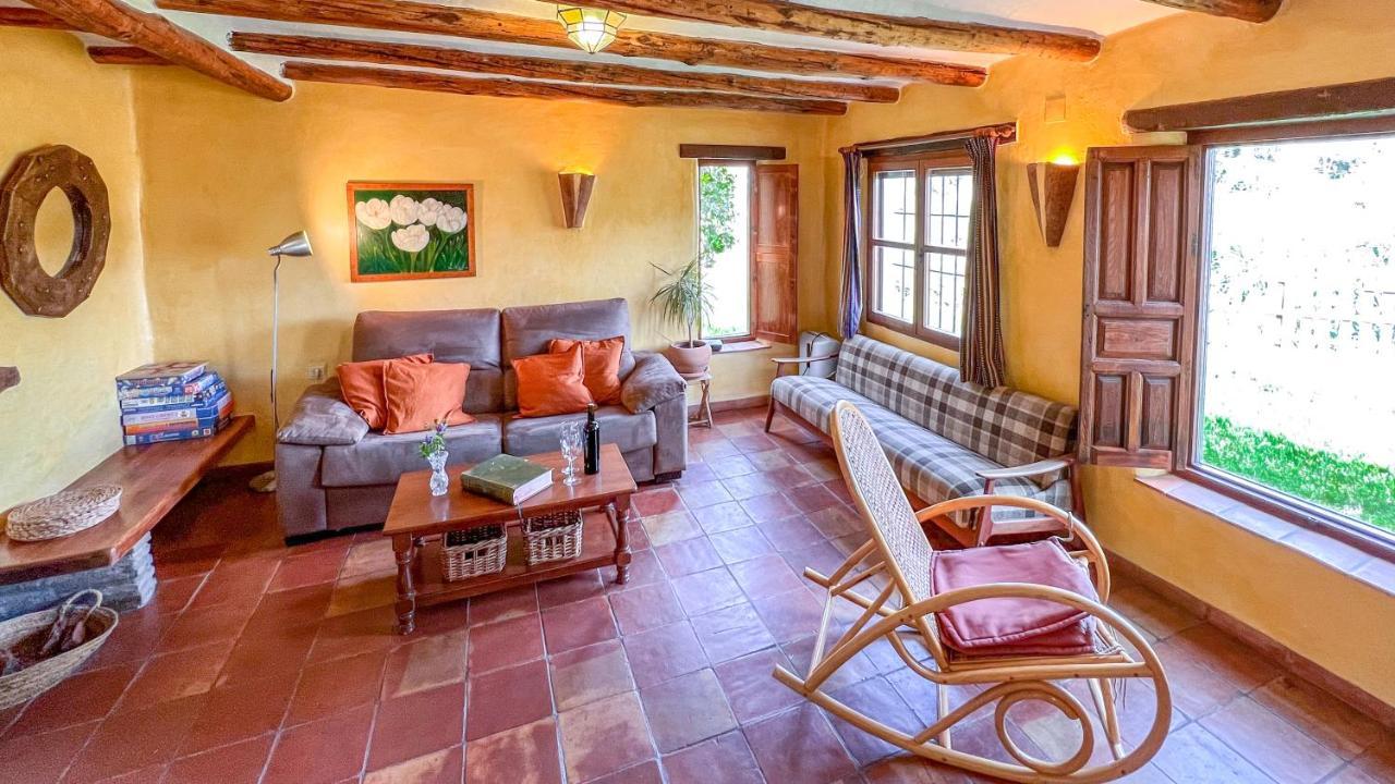 Villa Tropical Slow Orgiva Eksteriør bilde