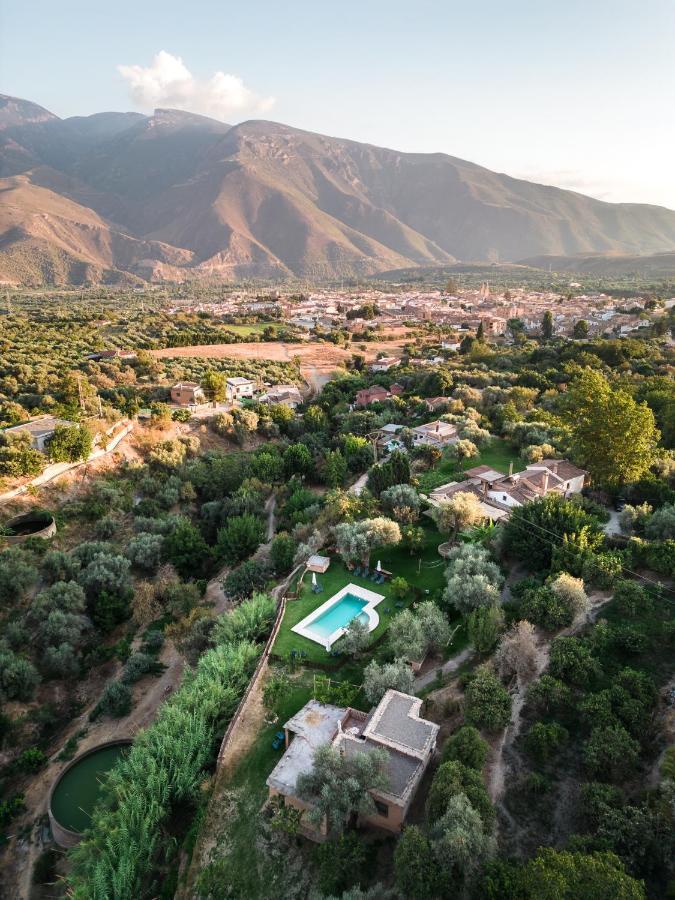 Villa Tropical Slow Orgiva Eksteriør bilde