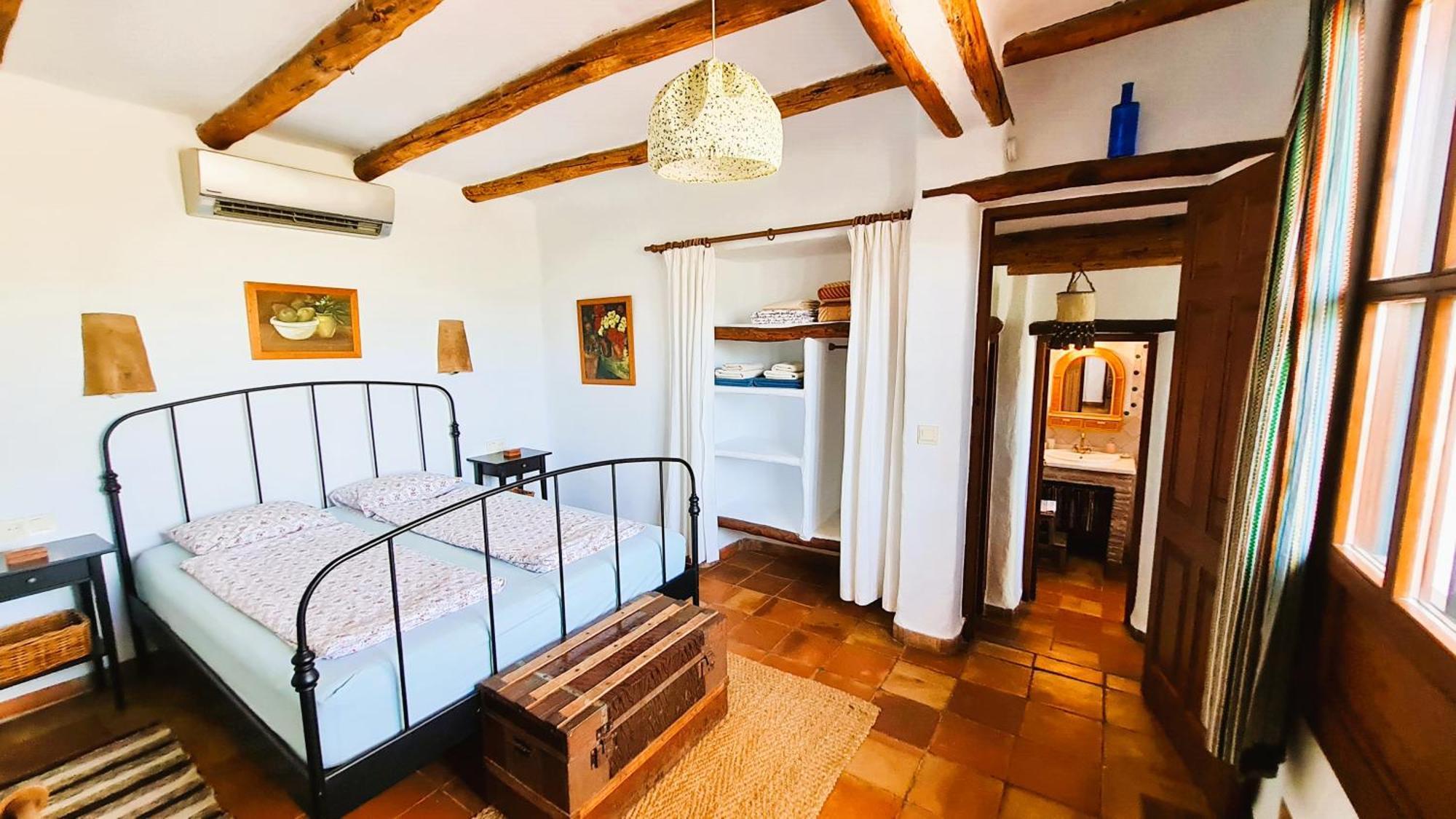 Villa Tropical Slow Orgiva Eksteriør bilde