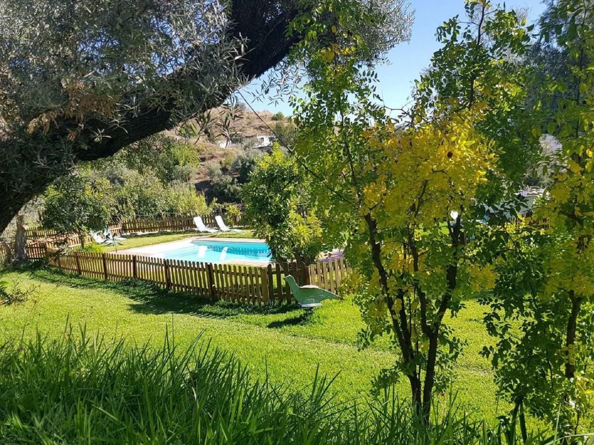Villa Tropical Slow Orgiva Eksteriør bilde